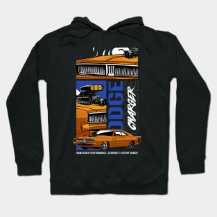 Charger SRT Classic Car Hoodie
